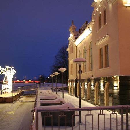 Libava Hotel Liepāja Eksteriør billede